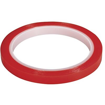 Rayher Fita adesiva dupla extra forte, 9 mm, rolo de 10 m, transparente, sem ácidos, resistente ao calor até 80 °C, fita adesiva, fita adesiva, 3020202000 Rayher Fita adesiva dupla extra forte, 9 mm, rolo de 10 m, transparente, sem ácidos, resistente ao calor até 80 °C, fita adesiva, fita adesiva, 3020202000