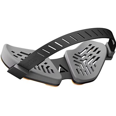 DELTAHUB Carpio G2.0 Apoio para pulsos de rato gaming destros, suporte superior para jogadores sérios, pequeno, destros, cinzento DELTAHUB Carpio G2.0 Apoio para pulsos de rato gaming destros, suporte superior para jogadores sérios, pequeno, destros, cinzento