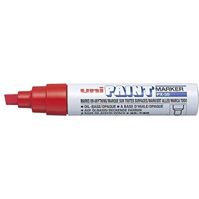 Uni-Ball MONTANA ROTULADOR UNIPAINT PX-30 vermelho Uni-Ball MONTANA ROTULADOR UNIPAINT PX-30 vermelho