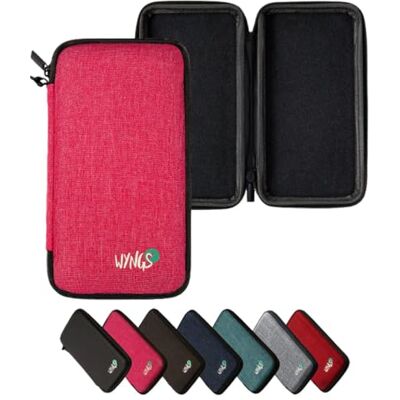 WYNGS Capa protetora rosa compatível com a calculadora NumWorks WYNGS Capa protetora rosa compatível com a calculadora NumWorks