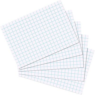 herlitz 1150507 Cartões A5, cor quadros A5 herlitz 1150507 Cartões A5, cor quadros A5
