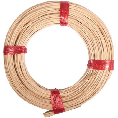 Rayher Rolo de vime natural, 1A Nr.4, 125 g, aprox. 65 m, 2,2 mm ø, artesanato, cestaria, Rayher Rolo de vime natural, 1A Nr.4, 125 g, aprox. 65 m, 2,2 mm ø, artesanato, cestaria,