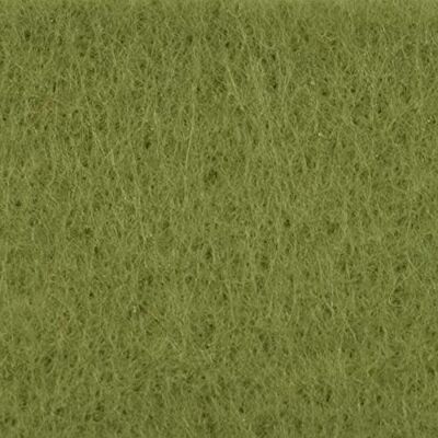 Creative Felt Fabric Sheets 10 peças, 20 cm, comprimento x 30 cm, largura x 0,1 cm, verde-musgo Creative Felt Fabric Sheets 10 peças, 20 cm, comprimento x 30 cm, largura x 0,1 cm, verde-musgo
