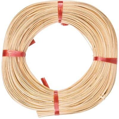 Rayher Rolo de vime natural, 4 mm de largura, 125 g, aprox. 75 m, cestaria e artesanato, Rayher Rolo de vime natural, 4 mm de largura, 125 g, aprox. 75 m, cestaria e artesanato,