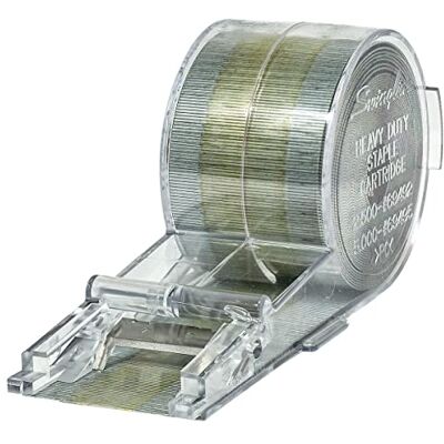 Rexel 6311 Cartucho 5000 grampos para STELLA 70 galvanizadas Rexel 6311 Cartucho 5000 grampos para STELLA 70 galvanizadas