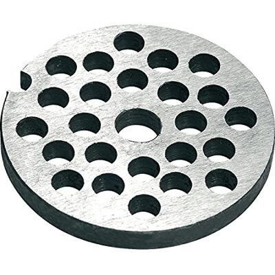 Westmark Modelo 97522260 Placa de aço durável para moedor de carne - Peça de reposição Westmark Modelo 97522260 Placa de aço durável para moedor de carne - Peça de reposição