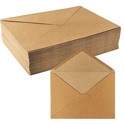 Ideen mit Herz Envelope de papel estampado, 100 unidades, 110 g/m², envelopes, envelopes para cartões de felicitação, convite, cartões de aniversário (DIN C5, 16,2 x 22,9 cm) Ideen mit Herz Envelope de papel estampado, 100 unidades, 110 g/m², envelopes, envelopes para cartões de felicitação, convite, cartões de aniversário (DIN C5, 16,2 x 22,9 cm)