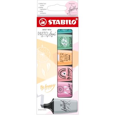 STABILO point 88 Fineliner - 10 Cores, Punta 0.4mm STABILO point 88 Fineliner - 10 Cores, Punta 0.4mm