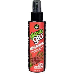 Glove Glu Spray para luvas de guarda-redes , Mega Grip, 120 ml Glove Glu Spray para luvas de guarda-redes , Mega Grip, 120 ml