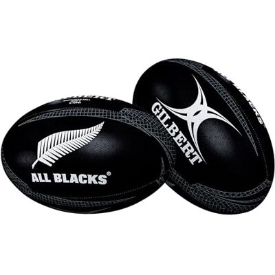 Gilbert Ball Sup All Blacks SZ 4 Gilbert Ball Sup All Blacks SZ 4