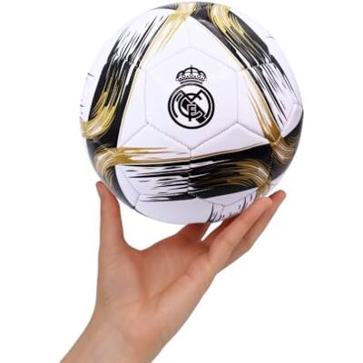 Real Madrid Bola pequena número 59 oficial Real Madrid Bola pequena número 59 oficial