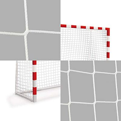 SEDION Rede de basquetebol / futebol de sala. Uma unidade. Para substituição. Uma rede para um goleiro SEDION Rede de basquetebol / futebol de sala. Uma unidade. Para substituição. Uma rede para um goleiro