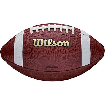 Wilson Bola de futebol americano Wilson Bola de futebol americano