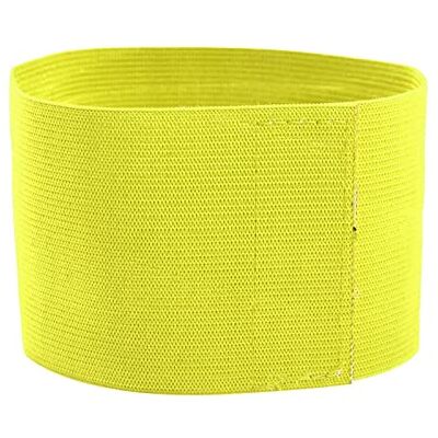 LLWQuanZSS Pulseira de capitão para futebol, hóquei no gelo, Rugby, Netball, ténis, basquetebol LLWQuanZSS Pulseira de capitão para futebol, hóquei no gelo, Rugby, Netball, ténis, basquetebol