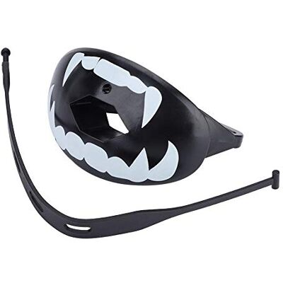 Alomejor Protetor bucal de grau alimentar para dentes TPR 4 cores para boxe, futebol, rugby, desportos (#3) Alomejor Protetor bucal de grau alimentar para dentes TPR 4 cores para boxe, futebol, rugby, desportos (#3)