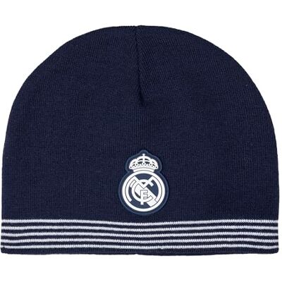 Real Madrid Gorro infantil (coleção oficial de futebol) Real Madrid Gorro infantil (coleção oficial de futebol)