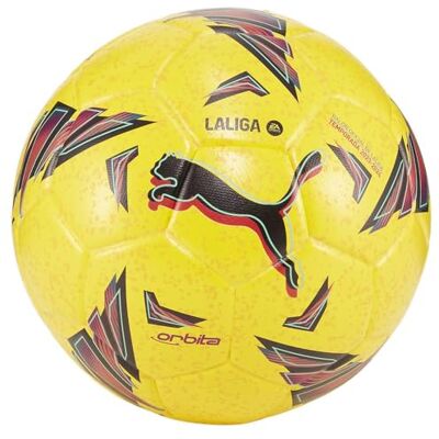 PUMA Orbita Laliga 1 (FIFA Quality) Bola de Futebol, Unisex Adulto PUMA Orbita Laliga 1 (FIFA Quality) Bola de Futebol, Unisex Adulto