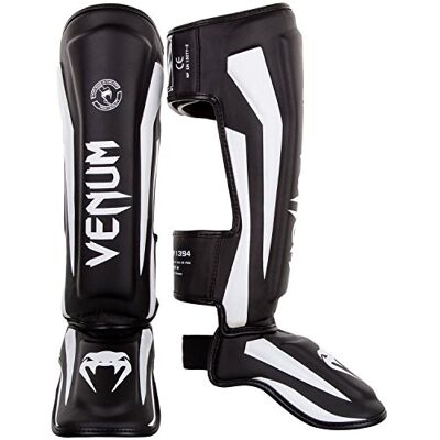 Venum Elite Standup XL Protetor de canela - Shin guard Venum Elite Standup XL Protetor de canela - Shin guard