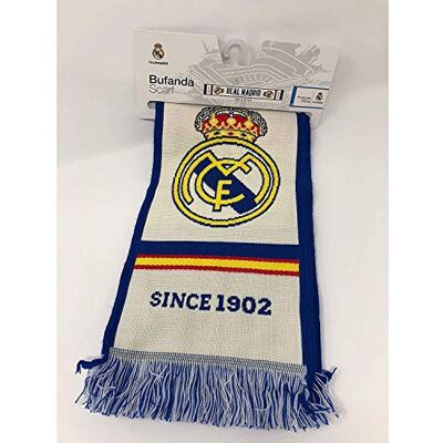Real Madrid Lenço CF Real Madrid Lenço CF