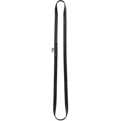 Petzl Anel 120 Preto Anel de Poliéster Petzl Anel 120 Preto Anel de Poliéster