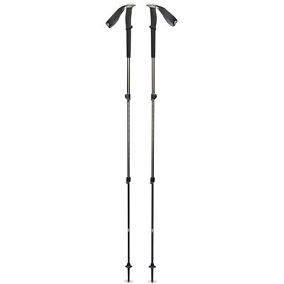 Black Diamond Trail Trek Poles bengala de caminhada, unissexo e adulto, picante, 64-140 cm Black Diamond Trail Trek Poles bengala de caminhada, unissexo e adulto, picante, 64-140 cm