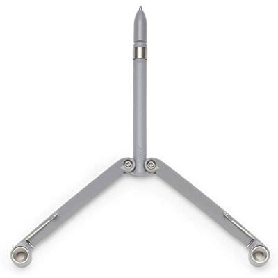 Spyderco Sc, lâmina fixa faca de caça ao ar livre campismo unissexo para adultos, cinzento (cinzento), 4,25 cm Spyderco Sc, lâmina fixa faca de caça ao ar livre campismo unissexo para adultos, cinzento (cinzento), 4,25 cm