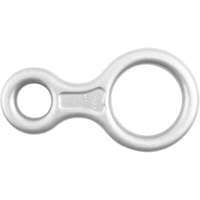 Kong 8 Polished clássico, cor de alumínio Kong 8 Polished clássico, cor de alumínio
