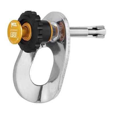 Petzl , Pulse 8 mm, âncora temporária de 8 mm para a ESPeleologia, multicolor, U, adulto unissexo Petzl , Pulse 8 mm, âncora temporária de 8 mm para a ESPeleologia, multicolor, U, adulto unissexo