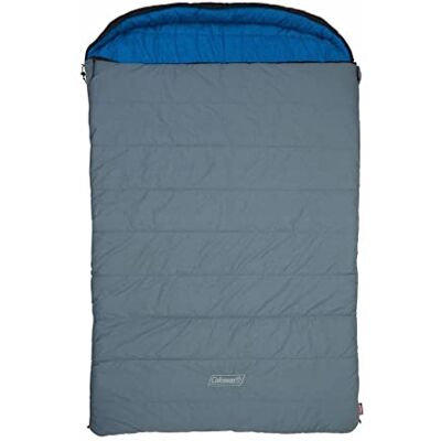 Coleman Cozy Double Sleeping Bag - Saco de dormir duplo Coleman Cozy Double Sleeping Bag - Saco de dormir duplo