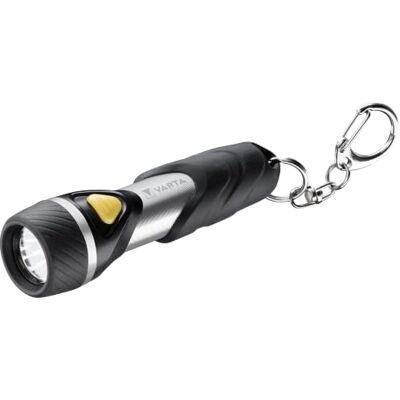 VARTA Luz Diária Chaveiro Lanterna LED - Compacta & Brilhante VARTA Luz Diária Chaveiro Lanterna LED - Compacta & Brilhante