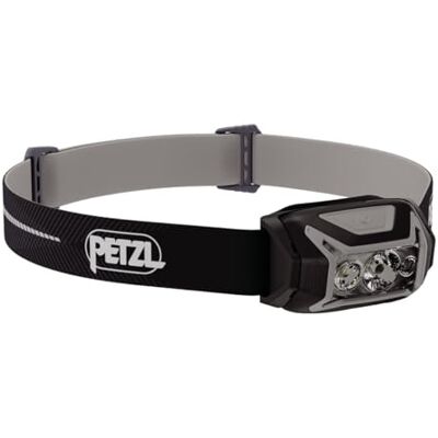 Petzl ACTIK CORE Potente luz recarregável de 650 lúmenes com iluminação vermelha para caminhadas, escalada e campismo Petzl ACTIK CORE Potente luz recarregável de 650 lúmenes com iluminação vermelha para caminhadas, escalada e campismo