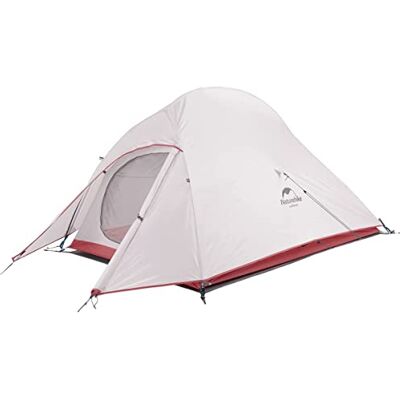 Naturehike Cloud-Up 2 tenda de campismo 2 pessoas 3-4 temporada loja mochila leve (atualizar cinzento 20D) Naturehike Cloud-Up 2 tenda de campismo 2 pessoas 3-4 temporada loja mochila leve (atualizar cinzento 20D)