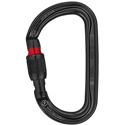 Petzl Am D (Carabiner) Petzl Am D (Carabiner)