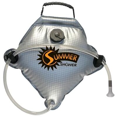 Chuveiro de verão Advanced Elements - Unissex 9L Prata Chuveiro de verão Advanced Elements - Unissex 9L Prata