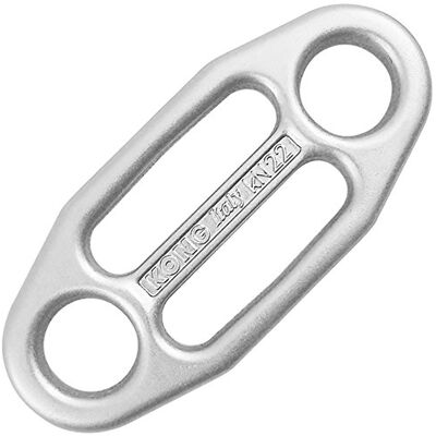 Kong Placa de segurança Gi-Gi, brilhante, 11 cm Kong Placa de segurança Gi-Gi, brilhante, 11 cm