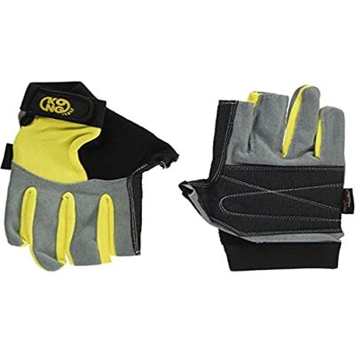 Kong Alex Gloves, cor laranja, tamanho XL Kong Alex Gloves, cor laranja, tamanho XL
