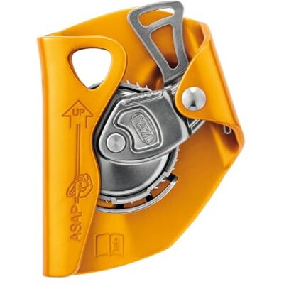 Petzl ASAP®, acessório para escalada unissexo para adulto, multicolorido, tamanho único Petzl ASAP®, acessório para escalada unissexo para adulto, multicolorido, tamanho único