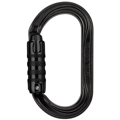 Petzl -Oxan Triact-Lock preto Mosq Petzl -Oxan Triact-Lock preto Mosq