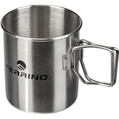 Ferrino Caneca prateada Ferrino Caneca prateada