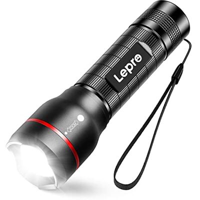 Lepro - LE2000 - 13x3.7x3.7 cm - 120 g - Headlamp Lepro - LE2000 - 13x3.7x3.7 cm - 120 g - Headlamp
