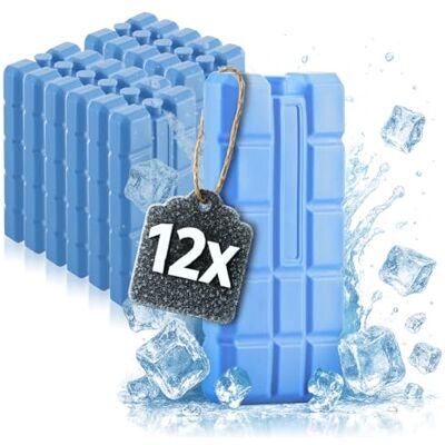 com-four ® 12 refrigeradores para o verão, bateria de refrigeração em azul com-four ® 12 refrigeradores para o verão, bateria de refrigeração em azul