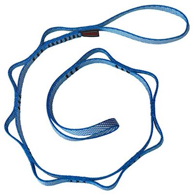 ALPIDEX Cadeia de margarida 100 cm de estilingue PE ALPIDEX Cadeia de margarida 100 cm de estilingue PE