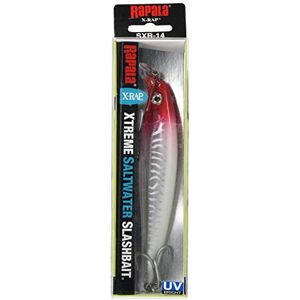 Rapala X Rap Saltwater, cor 120 mm (22 g), tamanho 22 g Rapala X Rap Saltwater, cor 120 mm (22 g), tamanho 22 g