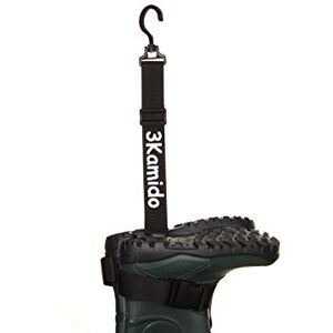 3Kamido , Cabide de botas, botas de borracha, cabide de fadeadores de pesca, botas de motocross, cabide de armazenamento ajustável botas de pesca (1) 3Kamido , Cabide de botas, botas de borracha, cabide de fadeadores de pesca, botas de motocross, cabide de armazenamento ajustável botas de pesca (1)