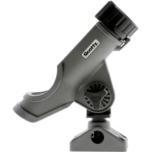 Scotty Power Lock Suporte de vara de pesca - Suporte de vara de pesca Scotty Power Lock Suporte de vara de pesca - Suporte de vara de pesca