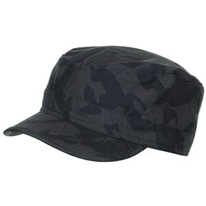 MFH BDU Ripstop Campo Gorra Preto MFH BDU Ripstop Campo Gorra Preto