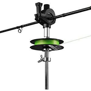THKFISH Mini enrolador bobinas linha de pesca carretel portátil para cana de pesca de qualquer tamanho enrolador enrolador equipamento ferramenta THKFISH Mini enrolador bobinas linha de pesca carretel portátil para cana de pesca de qualquer tamanho enrolador enrolador equipamento ferramenta