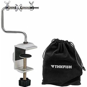 THKFISH Spooler de fio de pesca enrolador de fio de pesca acessórios de pesca portátil estável ajustável A curto- enrolador de linha THKFISH Spooler de fio de pesca enrolador de fio de pesca acessórios de pesca portátil estável ajustável A curto- enrolador de linha