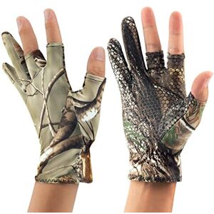 QualyQualy Luvas de caça luvas de camuflagem presente luvas de pesca para caça fotografia luvas de pesca homens QualyQualy Luvas de caça luvas de camuflagem presente luvas de pesca para caça fotografia luvas de pesca homens