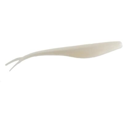 Berkley 1156874 Isca suave, unissexo, branco-pérola, 15,24 cm Berkley 1156874 Isca suave, unissexo, branco-pérola, 15,24 cm